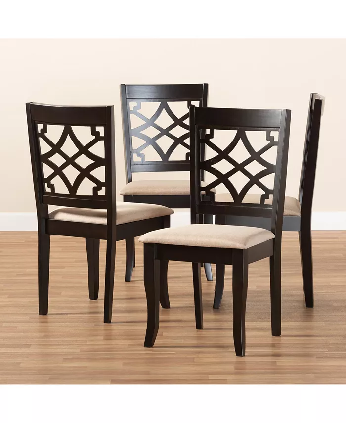 Furniture Mael Dining Chair Set of 4