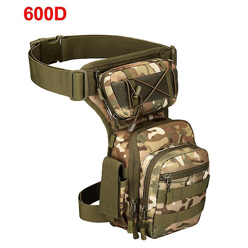 Men Leg Bag Waist Bag Utility Belt Pack Pouch Adjable Hi Hip Cycle Bags Waist Bag Xa936+wa