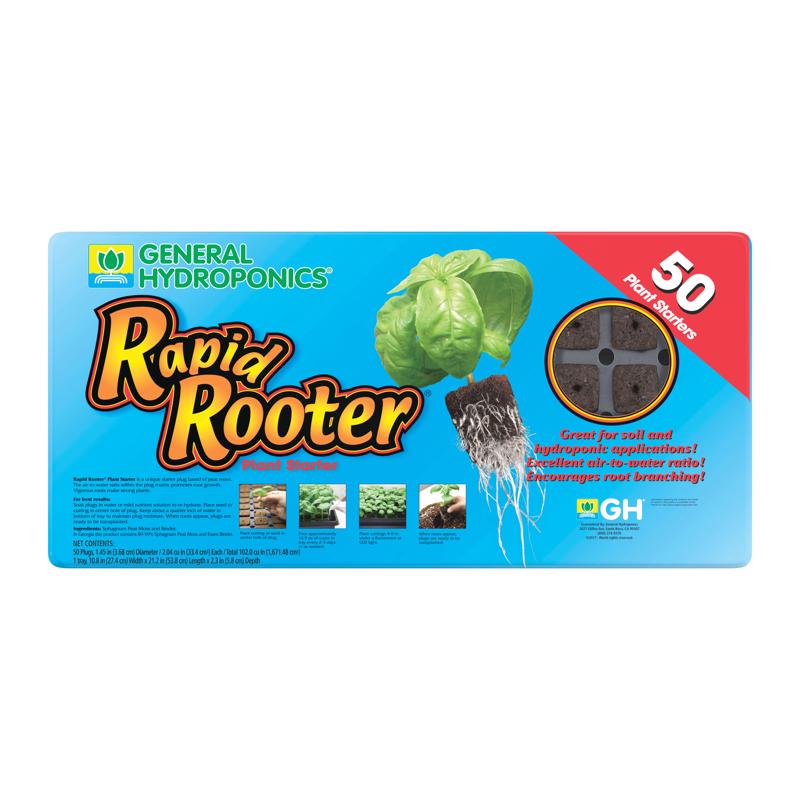 PLANT STARTER PLUG 50PK