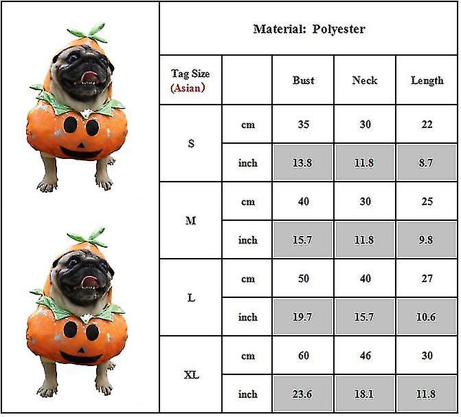 Dog Cat Halloween Christmas Party Pumpkin Costumes，funny Pet Cosplay Clothes Gifts