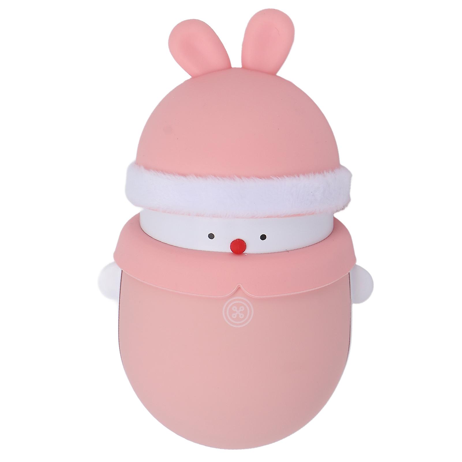 Rechargeable Hand Warmer 6000mah Travel Portable Cute Snowman Shaped Electric Hand Warmer Power Bank