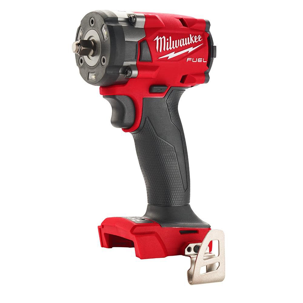 MW M18 FUEL 3/8 Compact Impact Wrench with Friction Tool 2854-20 from MW