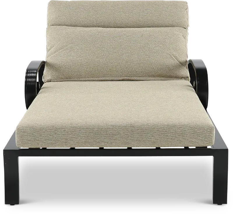 Avila Omber Patio Chaise