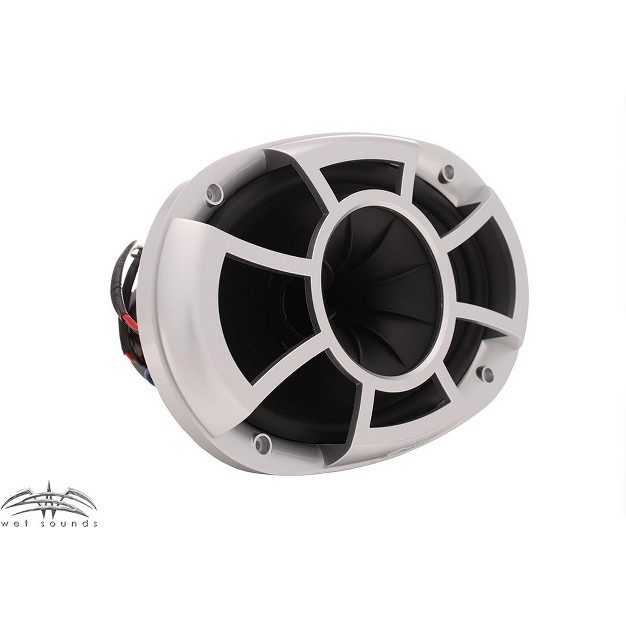 Wet Sounds Revolution Series 6 X 9 Inch Efg Pro axial Speakers