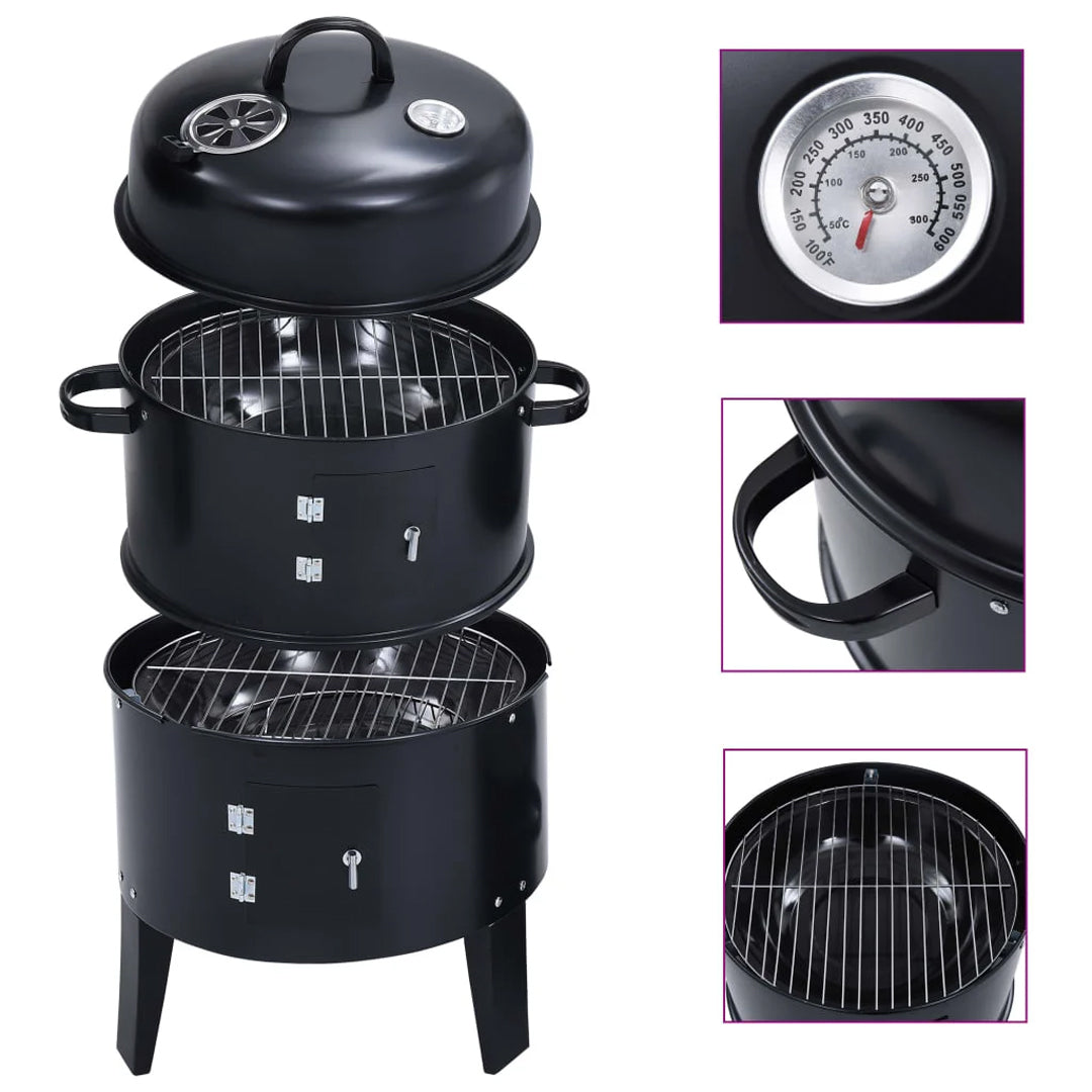 Outdoor Portable BBQ