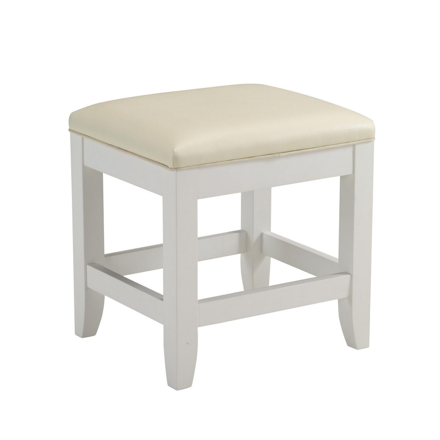 Home Styles Naples Vanity Bench