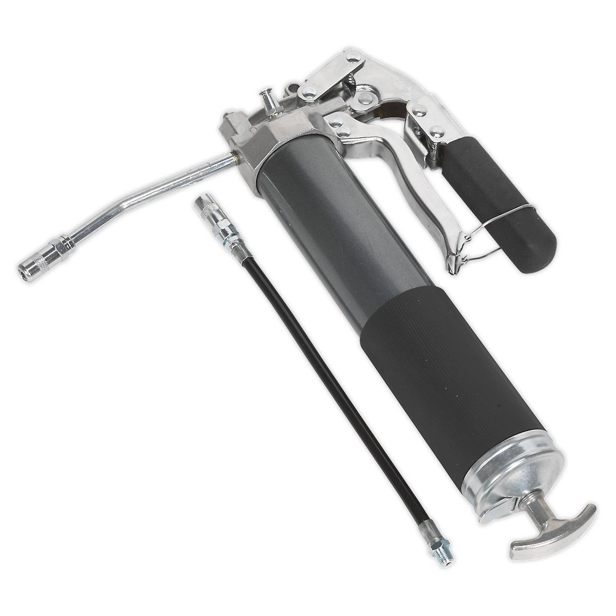 Sealey Ak48 2-Way Operating Grease Gun 3-Way Fill Heavy-Duty