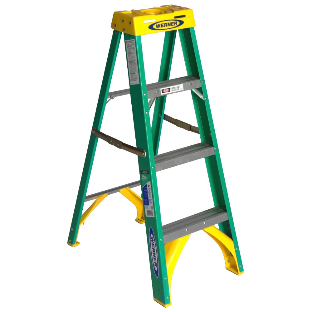 225 lb Step Ladder