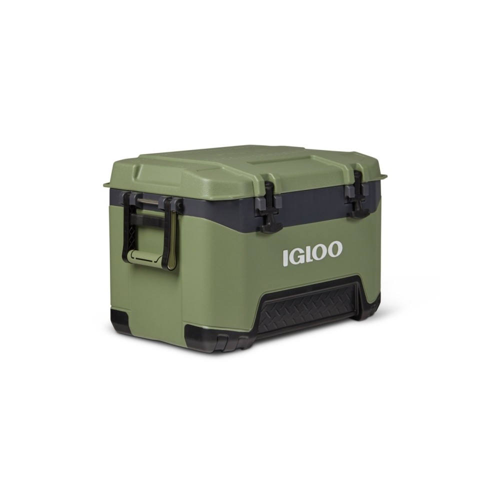 Igloo BMX Hard Cooler Oil Green 52qt