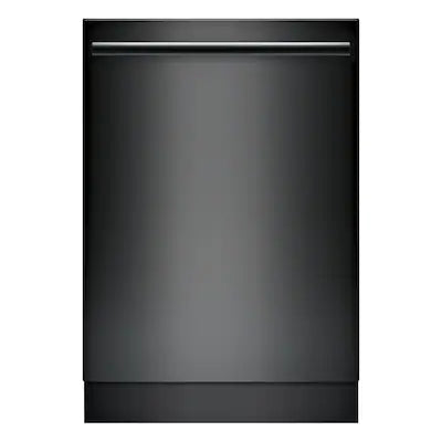 Bosch SHXM4AY56N 100 Series Dishwasher 24'' Black Shxm4Ay56N