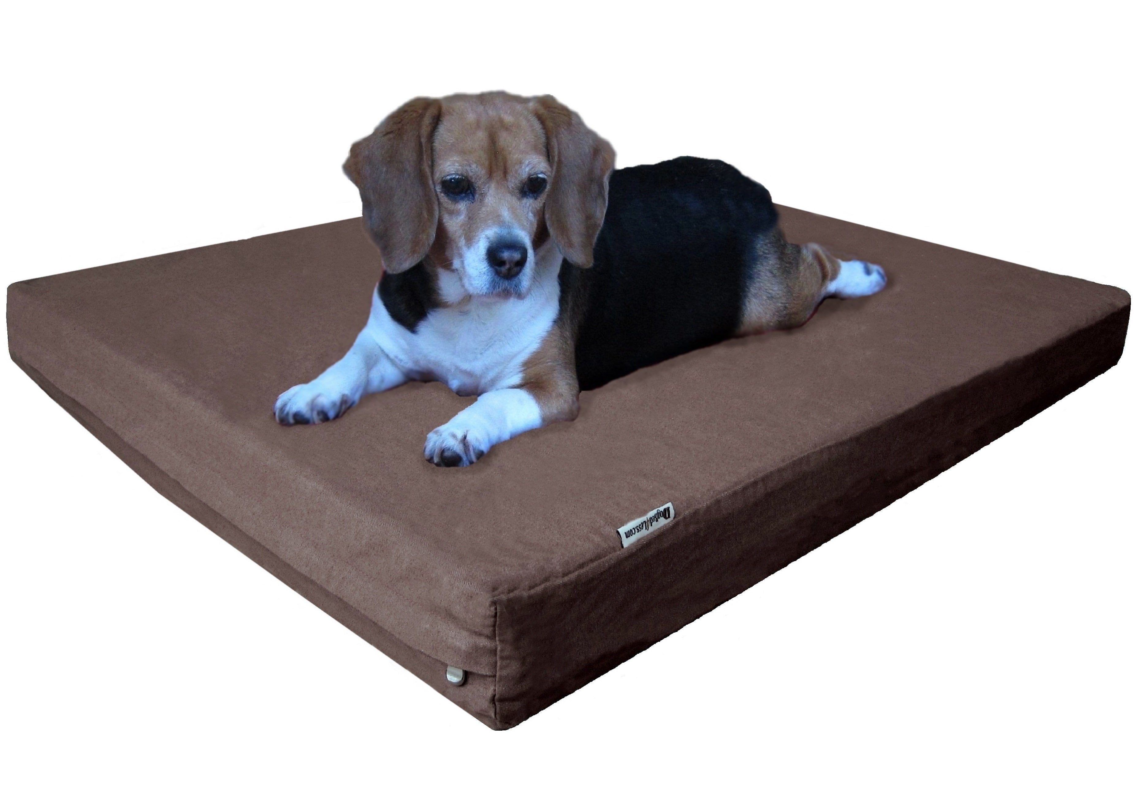 Large Orthopedic Waterproof Memory Foam Dog Bed for Medium Large Pet 41