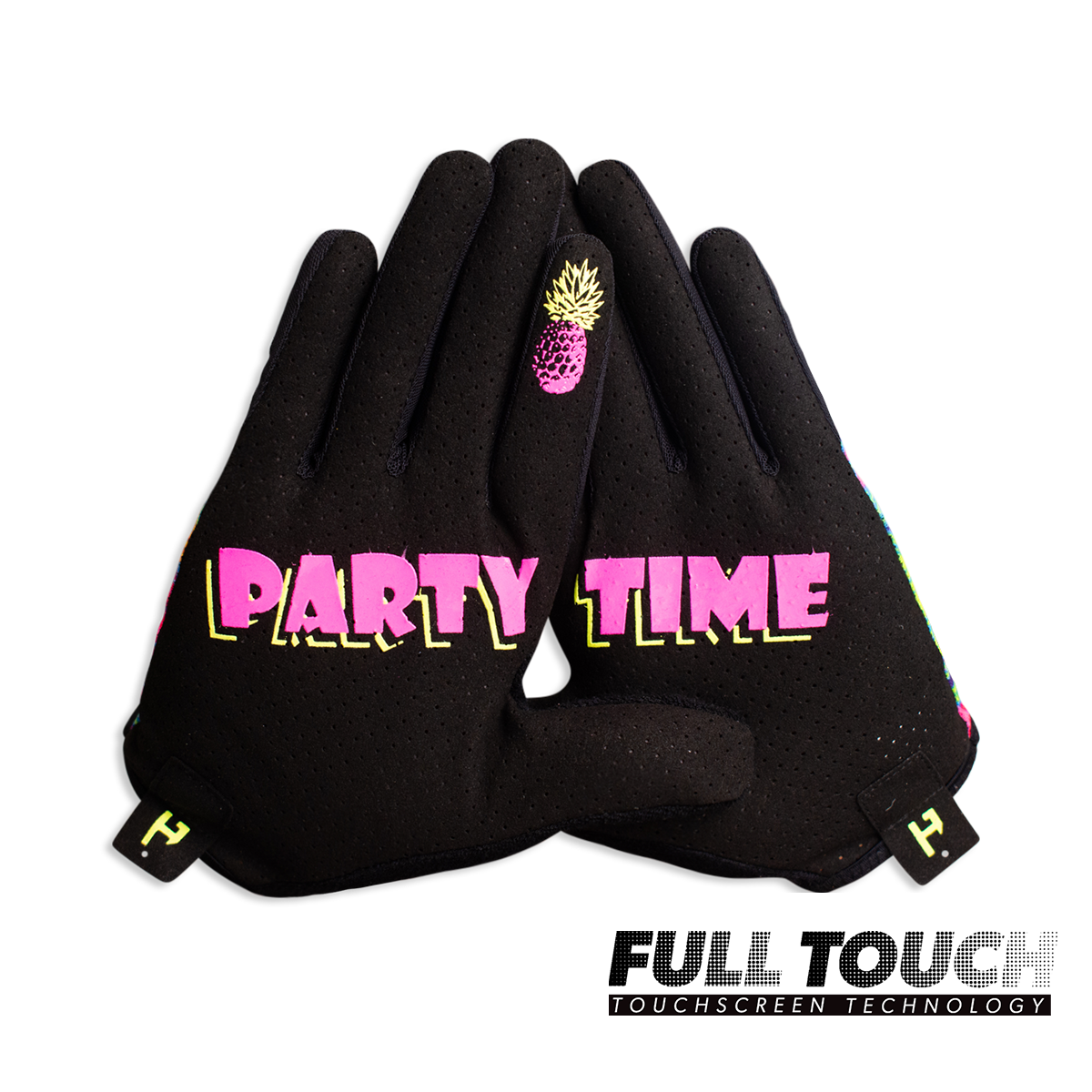 Summer LITE Gloves - Pineapples of the Caribbean by Handup Gloves