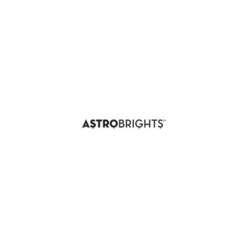 Astrobrights Color Paper， 24 lb， 8.5 x 11， Terra Green， 500/Ream (22581)