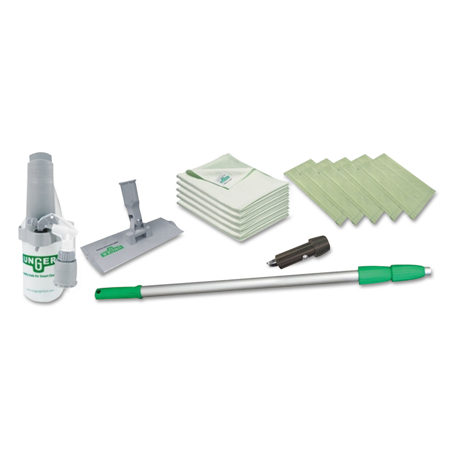 SpeedClean Window Cleaning Kit by Ungerandreg; UNGCK053