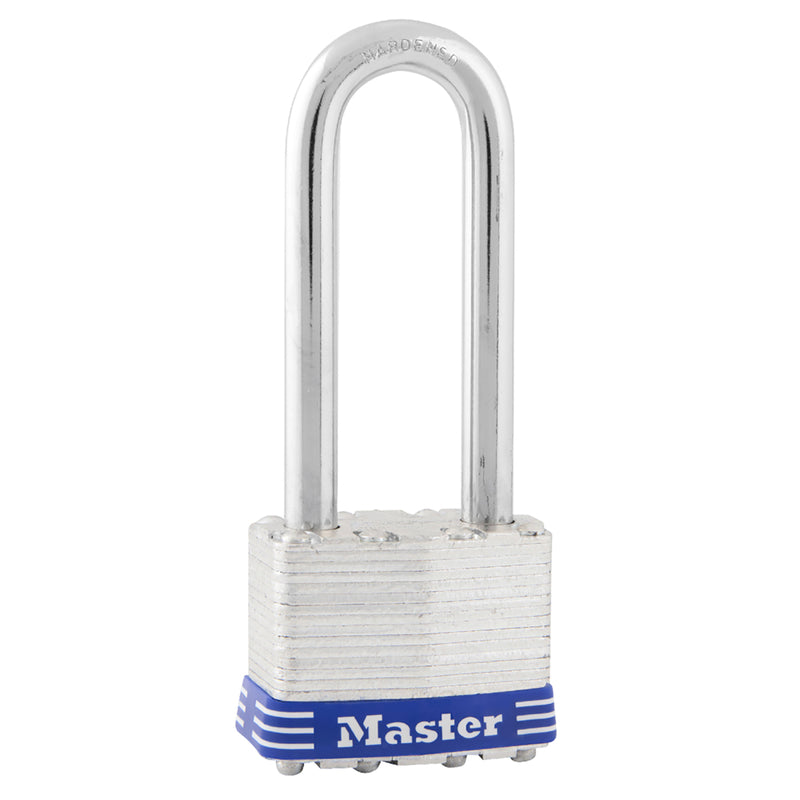 PADLOCK 2-1/2