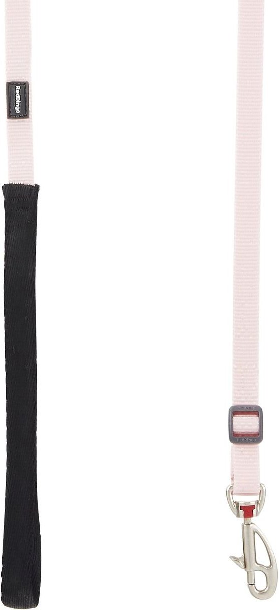 Red Dingo Classic Nylon Dog Leash