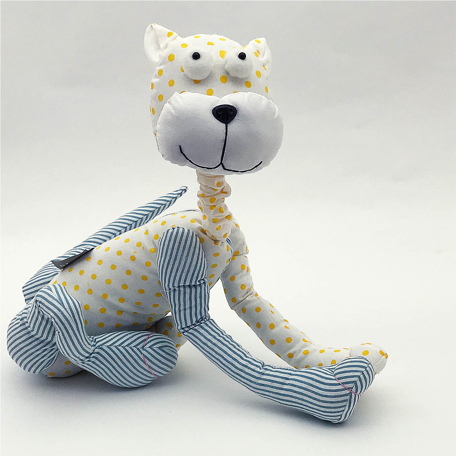 Handmade Cute Cat Decorative Doll/Door Stopper T18002