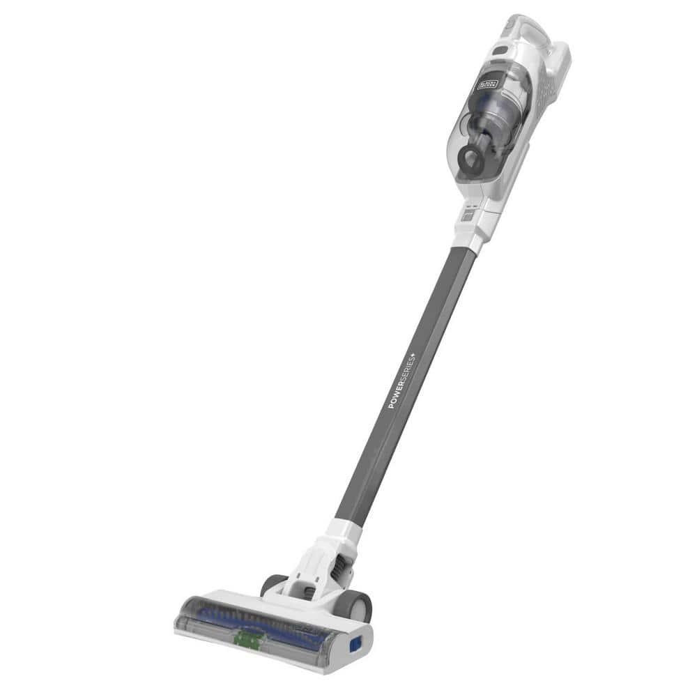 BLACKDECKER POWESERIES 16Volt MAX Cordless Bagless Stick Vacuum Cleaner