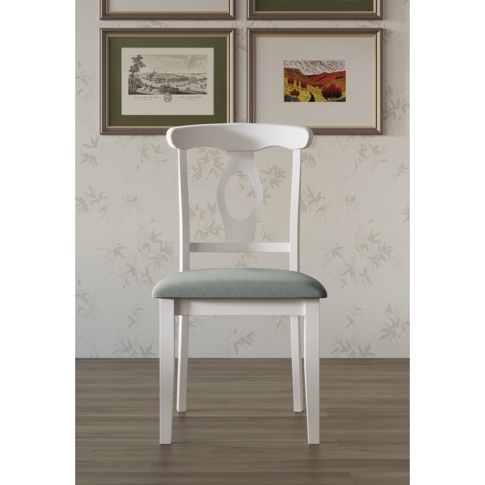 Olivia 5 pieces Dining Table and Chair