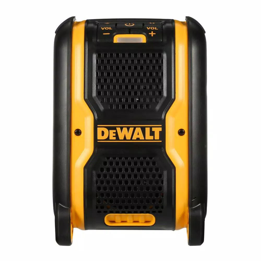 DEWALT 20-Volt/12-Volt Max Bluetooth Speaker and#8211; XDC Depot