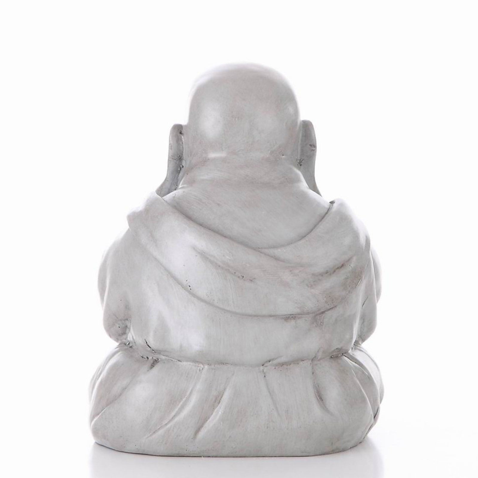 Hi-Line Gift Ltd. Sitting and Praying Buddha Garden Statue