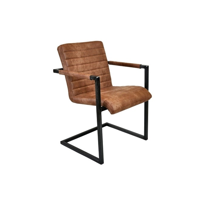 JAMIL Leather Chair