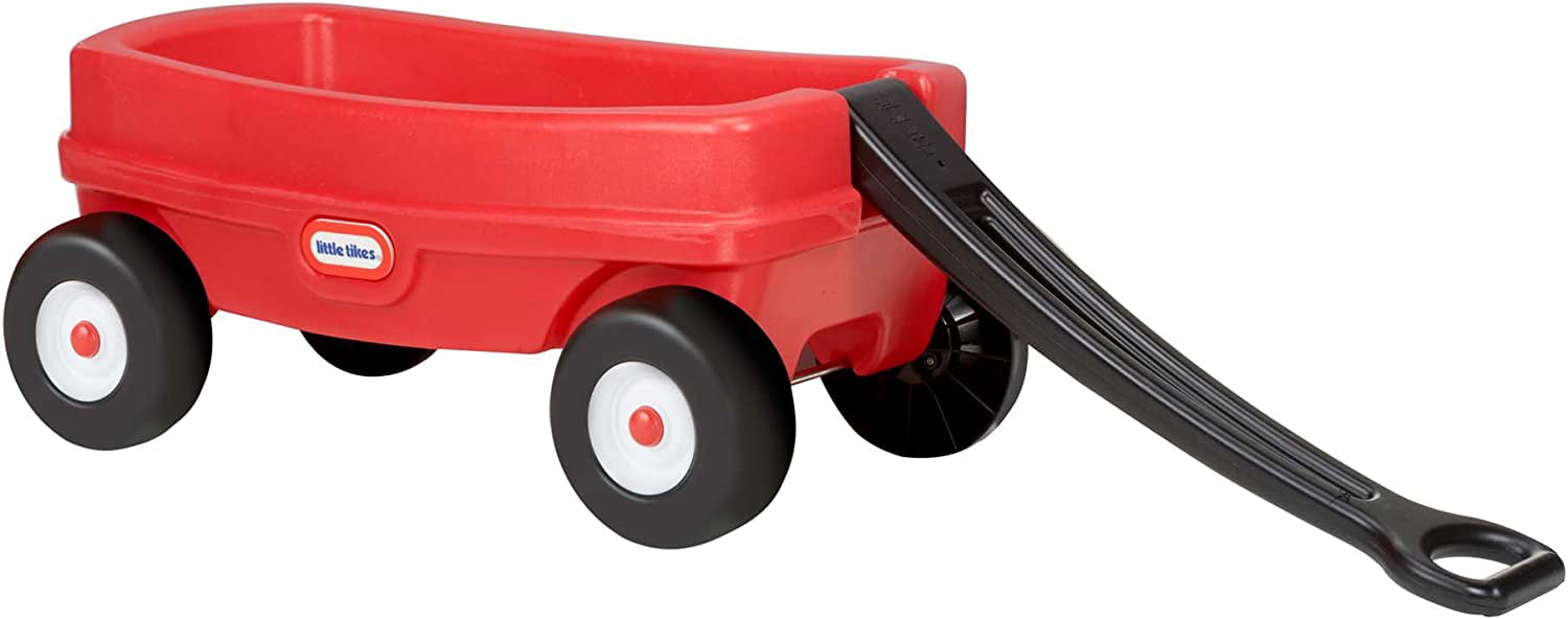 Little Tikes Lil' Wagon, Red