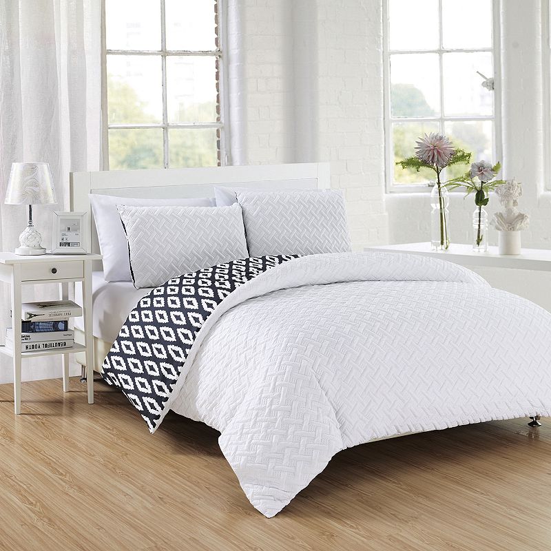 Ora 7-piece Comforter Bedding Set