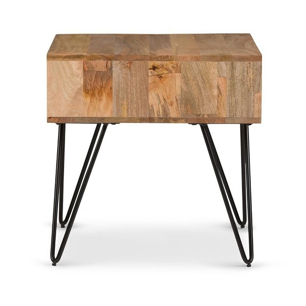 Simplihome End Table Hunter