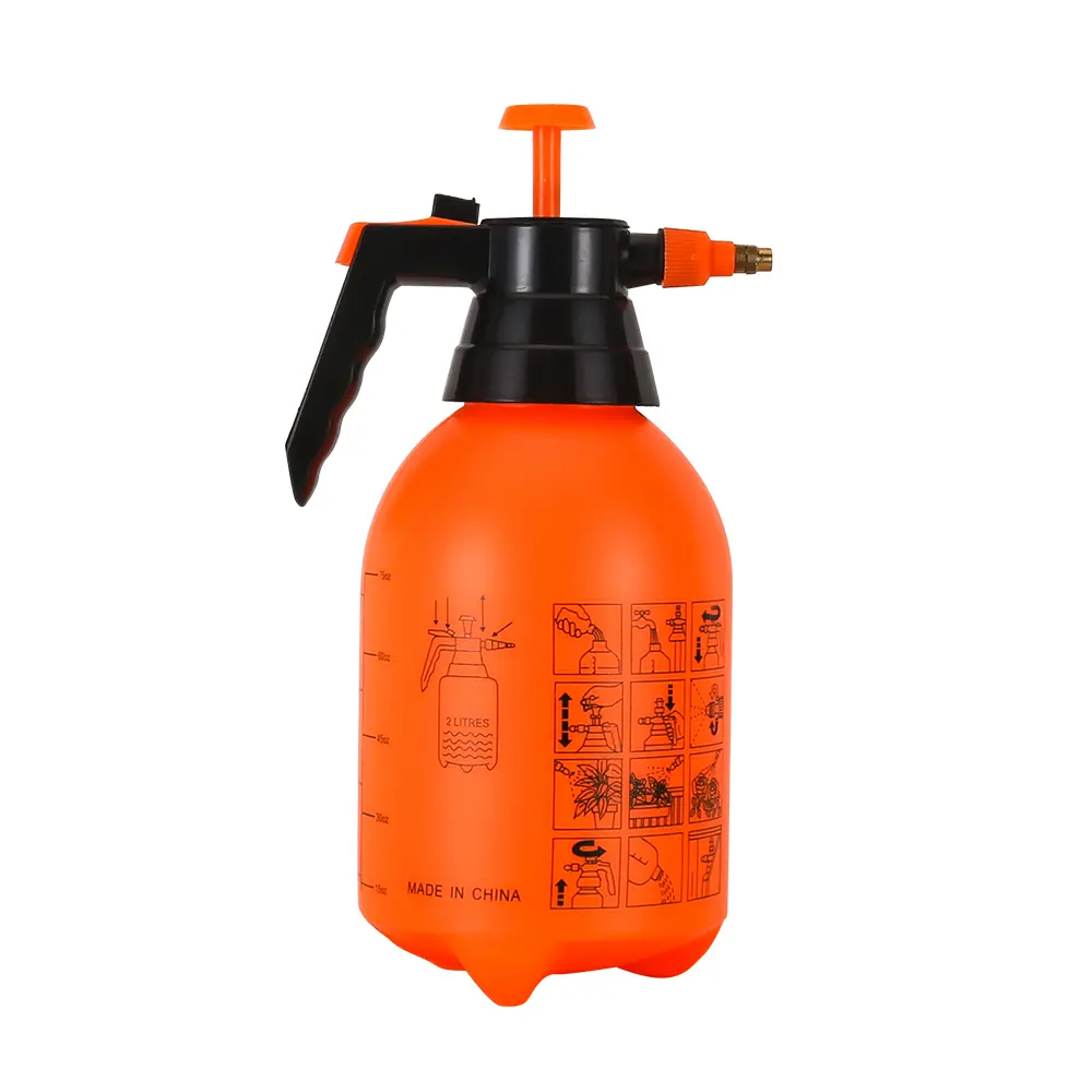 High Quality Hand Sprayer Factory Supply 1L 1.5L 2L Plastic Garden Sprayer