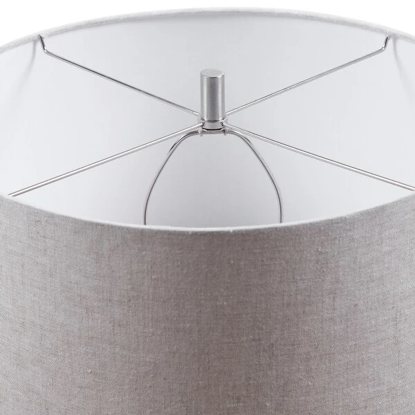 Uttermost Cosmo Charcoal Table Lamp