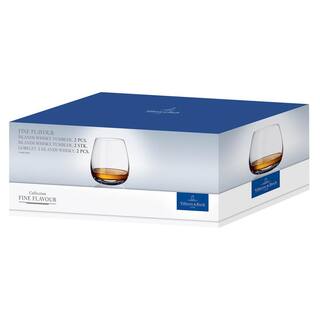 Villeroy  Boch Scotch Whisky Single Malt 13-12 oz. Islands Whisky Tumbler (2-Pack) 1136278282