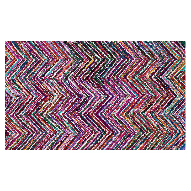 Safavieh Nantucket Sheldon Chevron Rug