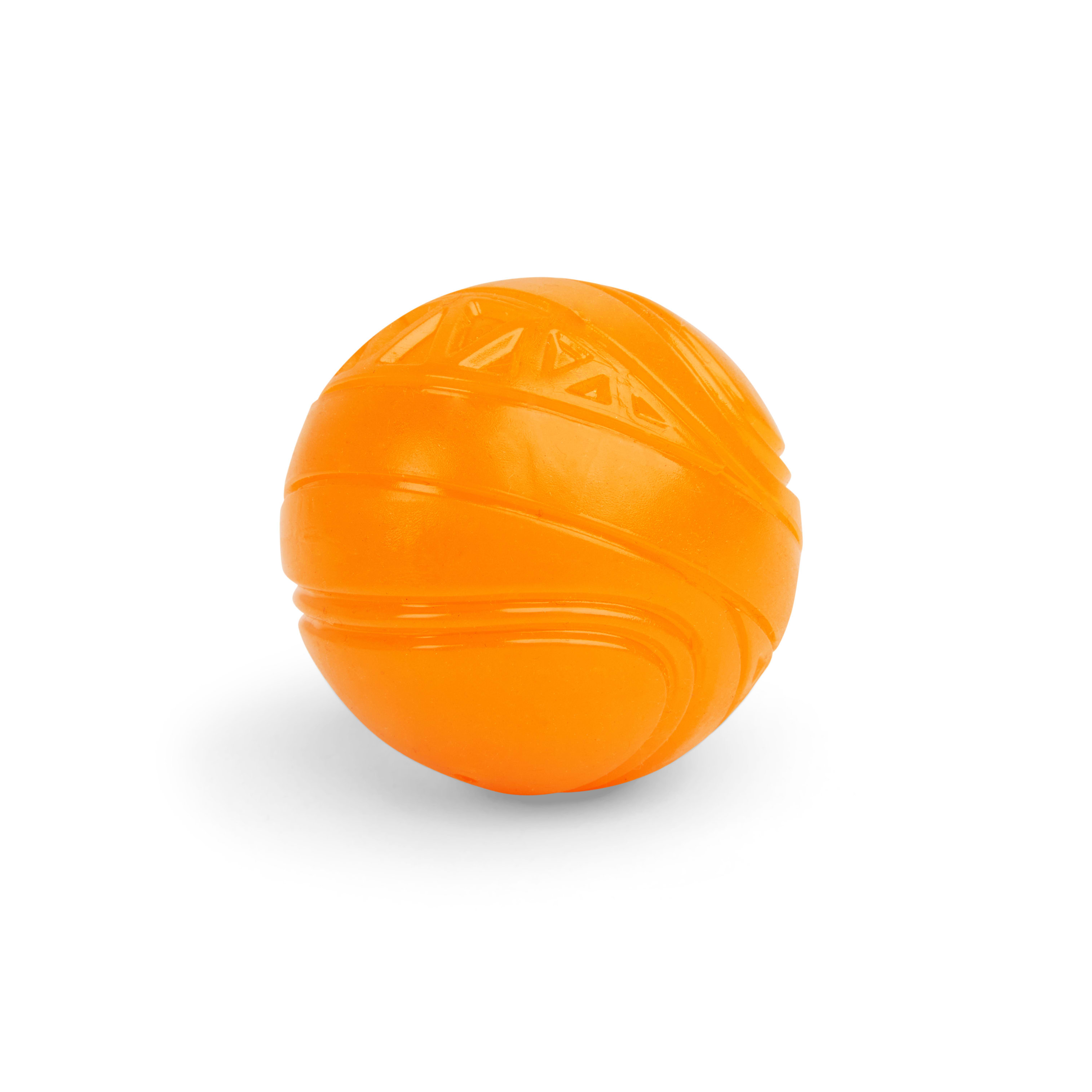 Leaps  Bounds Multi Balls Dog Toy， Pack of 4