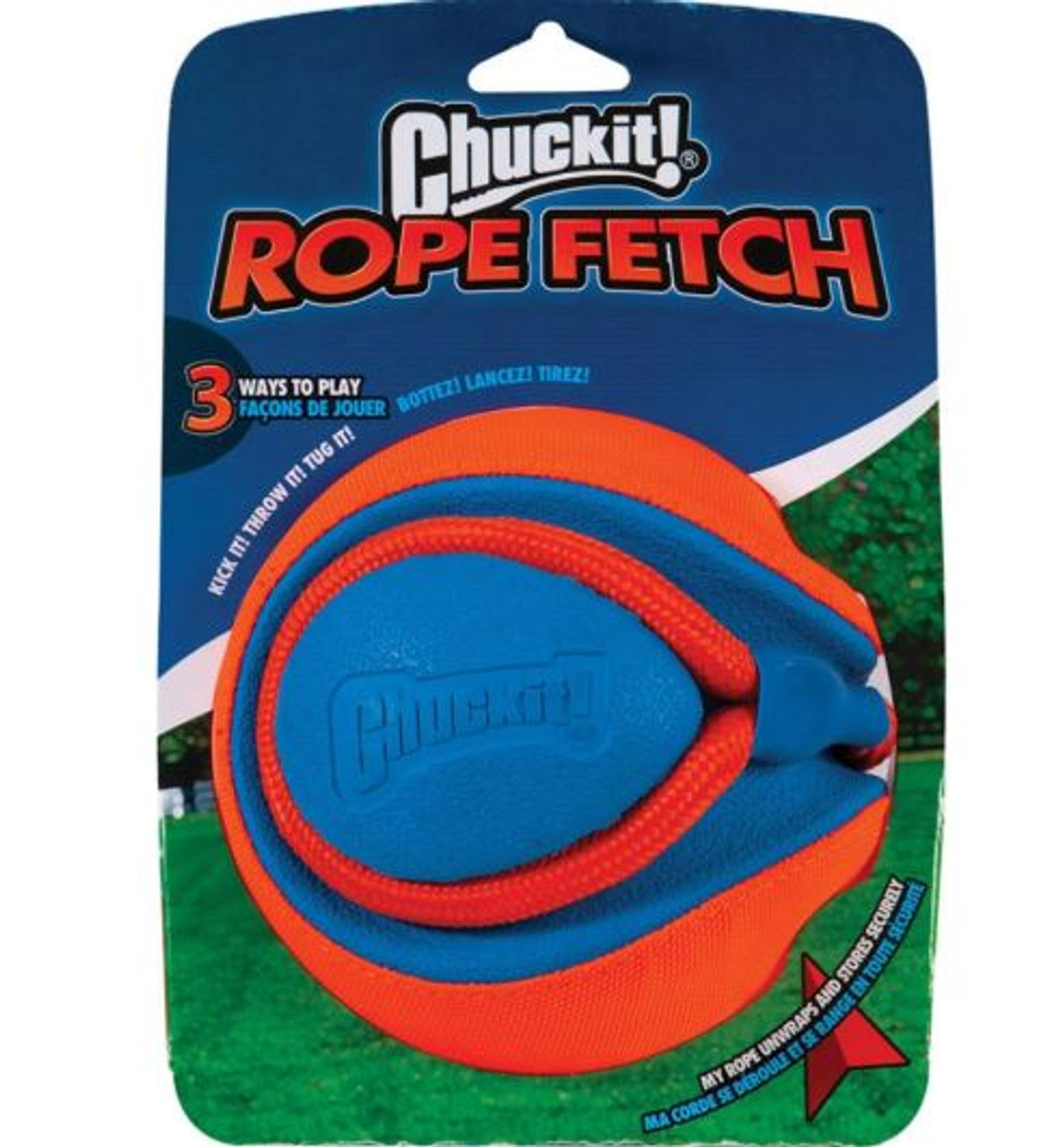 Chuckit! Rope Fetch