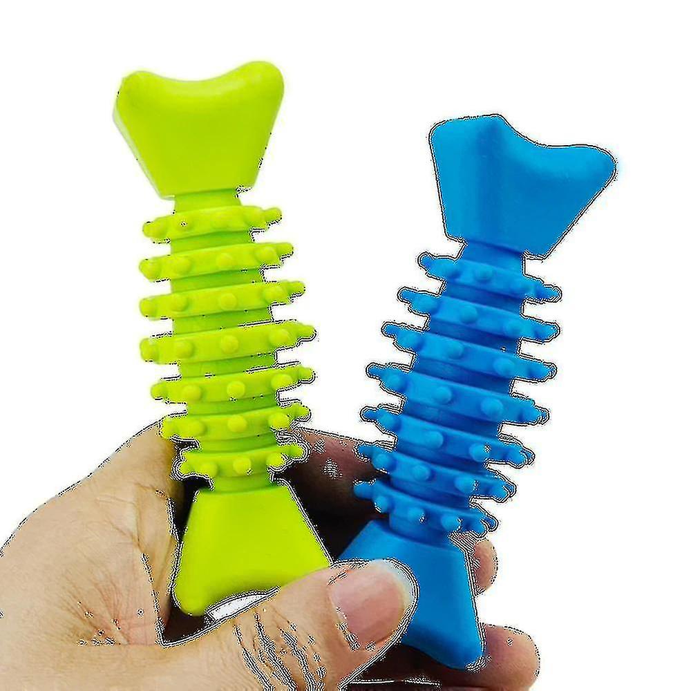 Solid Rubber Pet Dog Toy Candy Shape Bite Resistant Pet Toys Dog Chew Molars Teeth Training Odorless