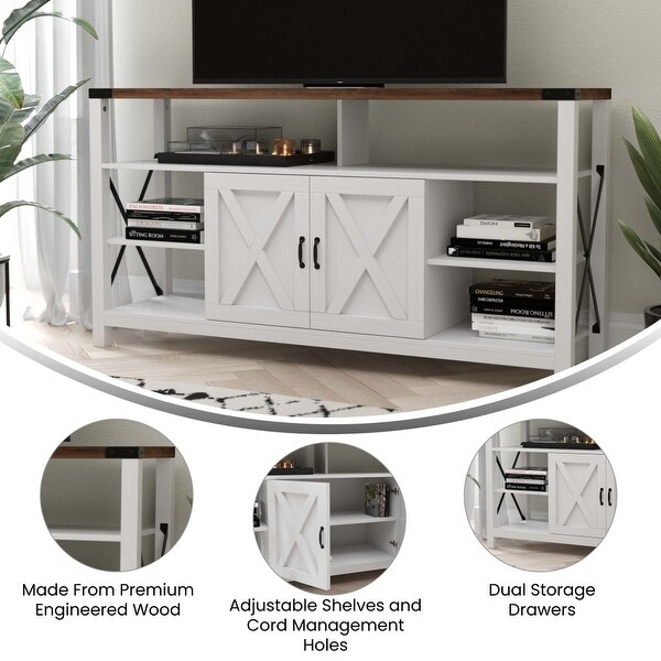 TV Stand for up to 60