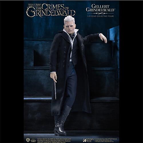 Fantastic Beasts 2 Grindelwald Gellert Grindelwald 1:8 Fig