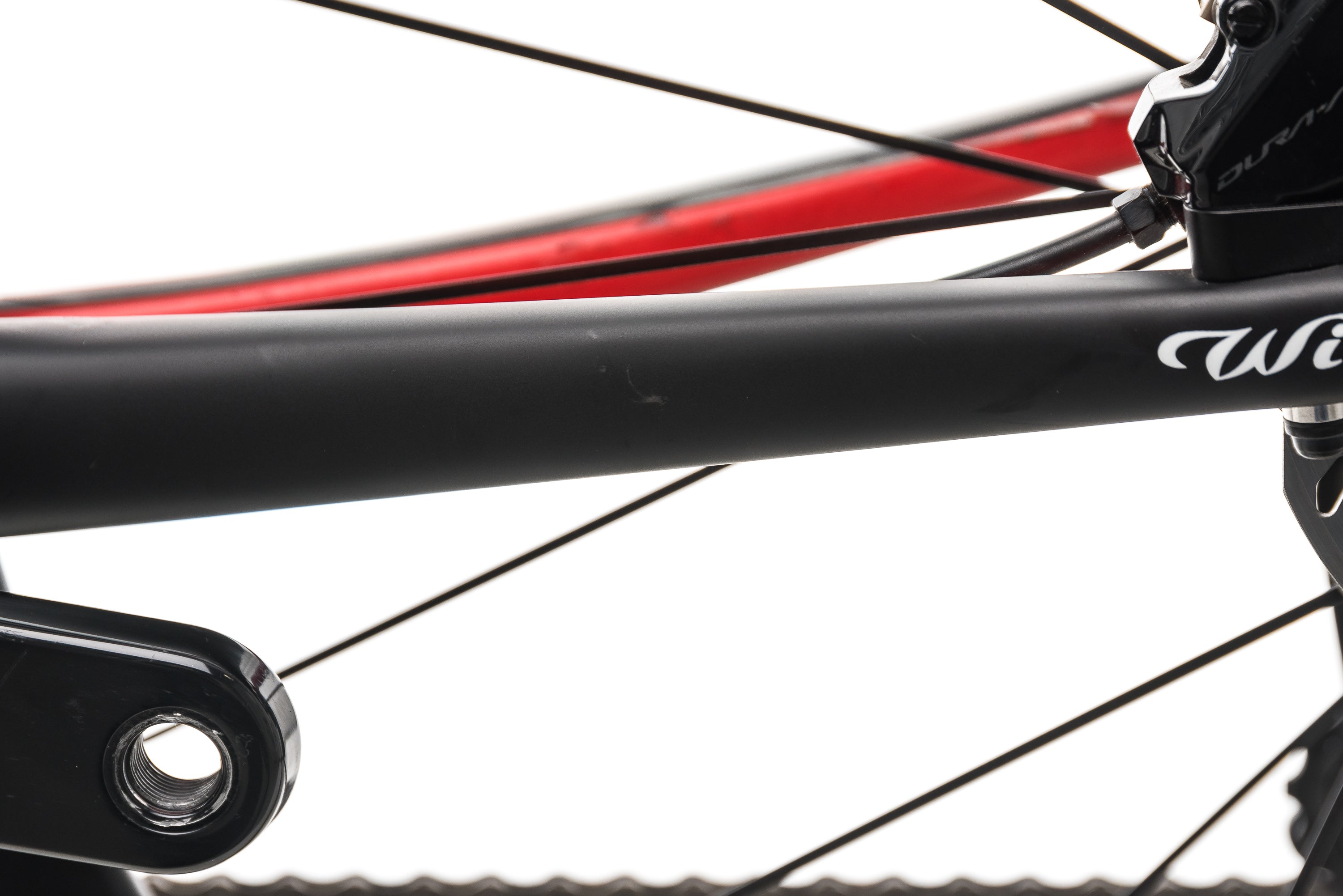 2018 Wilier Triestina Cento10NDR Road Bike Medium