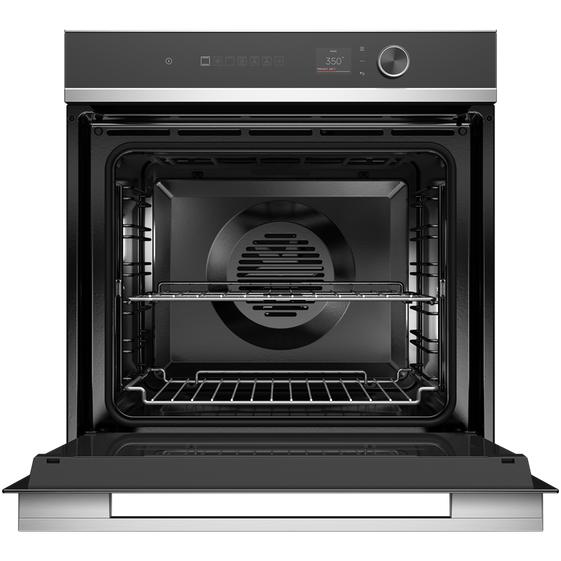 Fisher & Paykel 24-inch, 3.0 cu. ft. Built-in Wall Oven with AeroTech? Technology OB24SD11PLX1