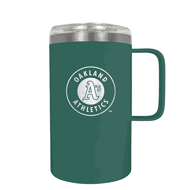 Oakland Athletics Hustle Travel Mug