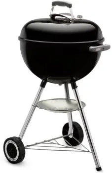 Weber 441001 Original Kettle™ Charcoal Grill - 18 Inch Black