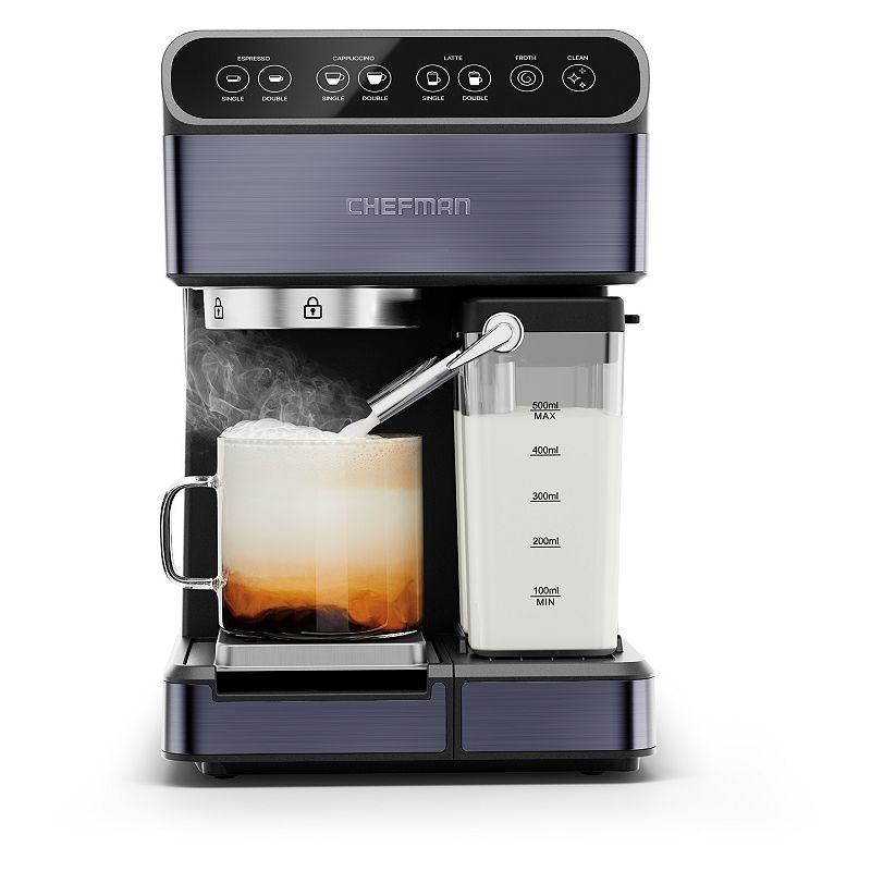 Chefman Barista Pro Plus Espresso Machine