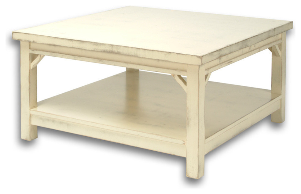 Cottage Cocktail Table   Traditional   Coffee Tables   by David Lee Furniture  Houzz