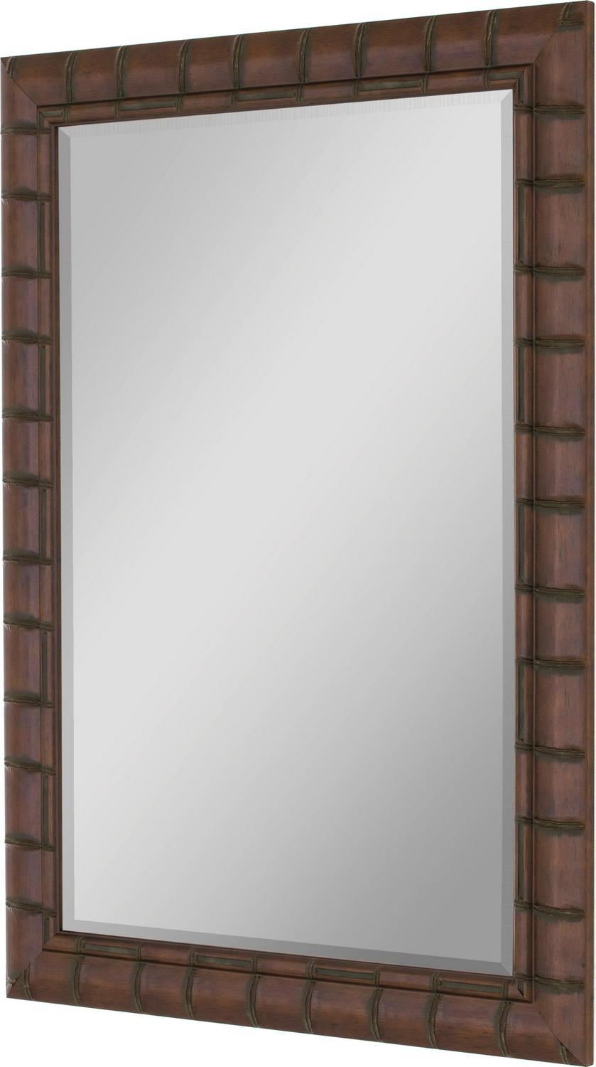 Hitchcock Butterfield Dynasty Bamboo Wall Mirror  Crowdfused