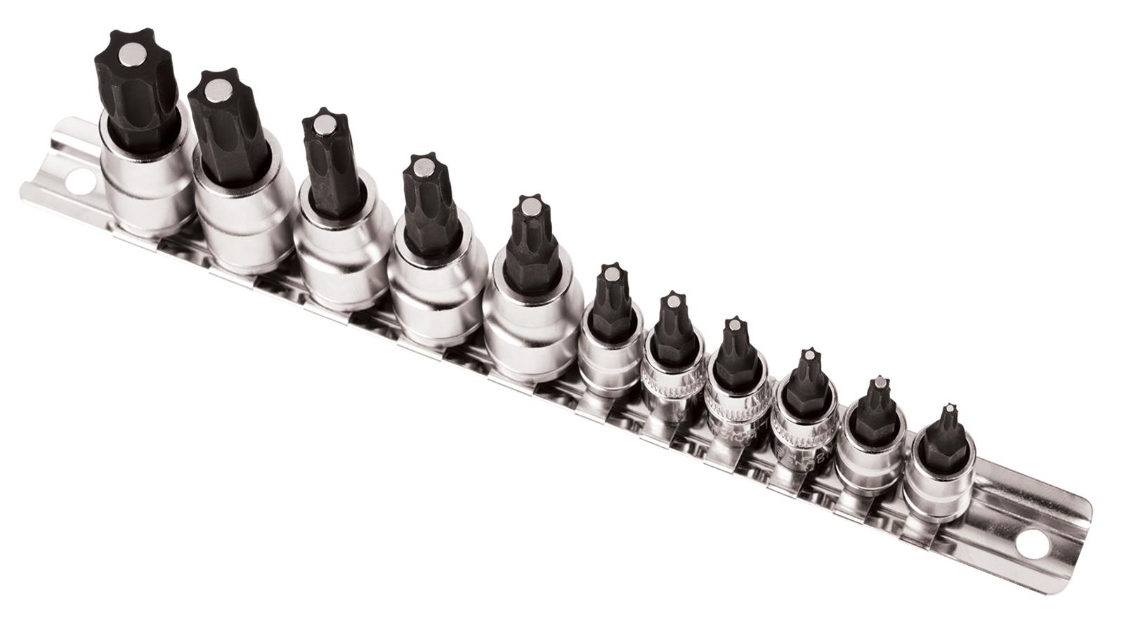 Performance Tool W38801 Performance Tool Torx Bit Socket Sets