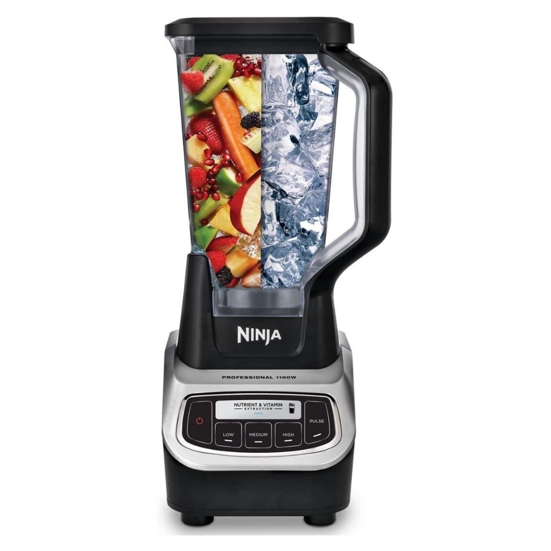 Ninja BL621 Professional Blender & Nutri Ninja Cups