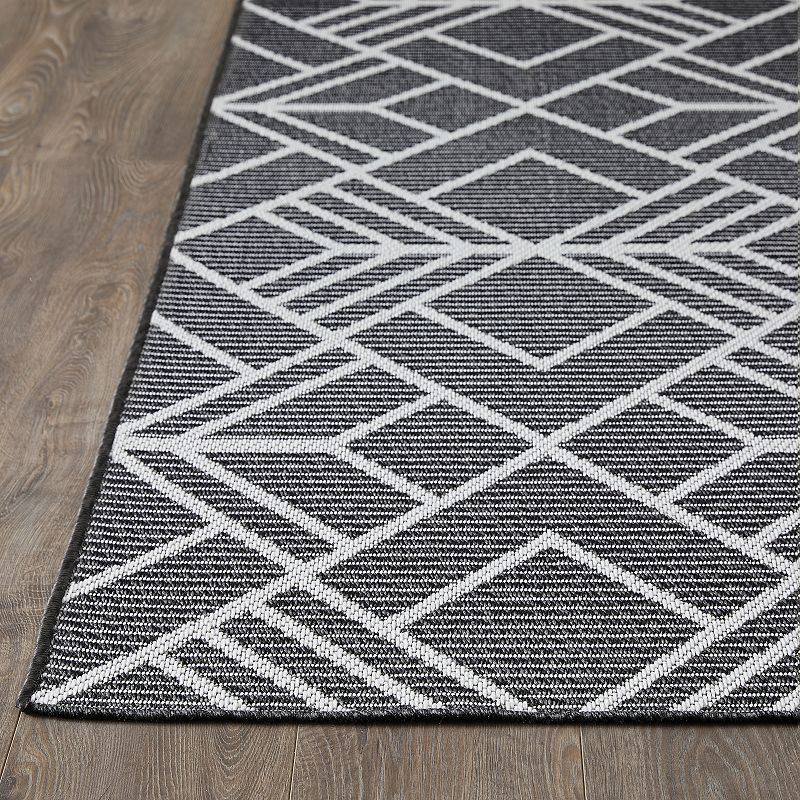 Loomaknoti Breyleigh Char Area Rug