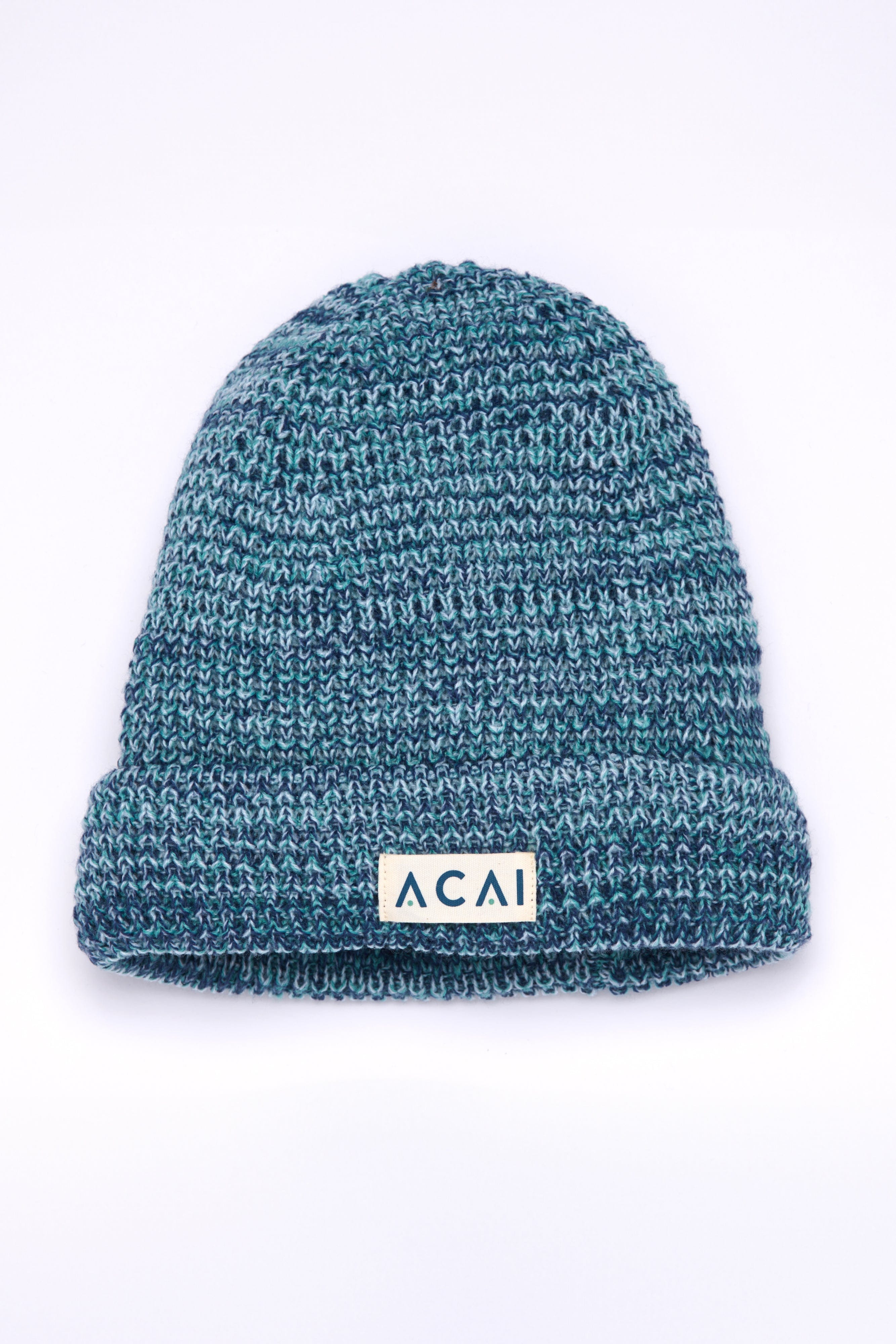 Toast Beanie - Steel Blue