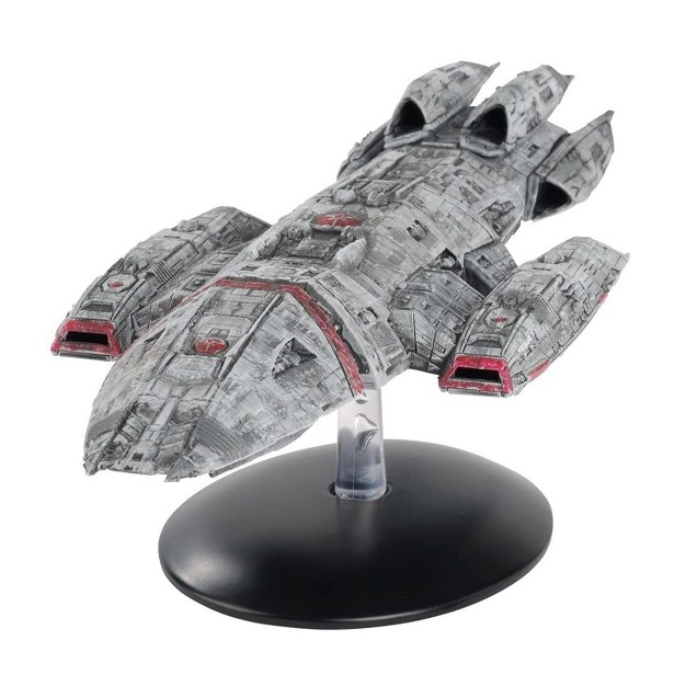 Eaglemoss Collections Battlestar Galactica Ship Replica Battlestar Valkyrie